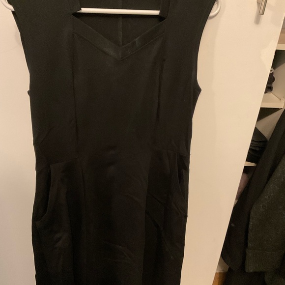 Mandala Designs aline midi dress. - Picture 1 of 2